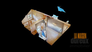  Appartement � vendre 3 pi�ces 53 m�