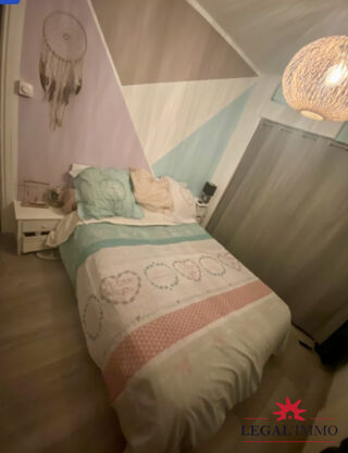  Appartement � vendre 3 pi�ces 50 m�