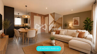  Maison à vendre 4 pièces 81 m²
