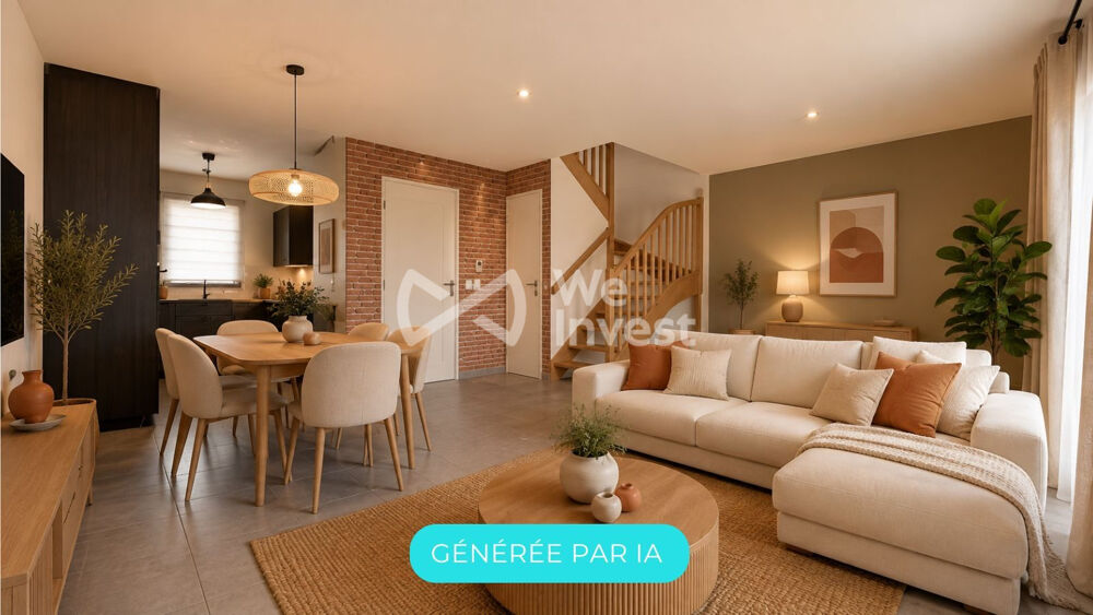 Vente Maison Maison à vendre Ostricourt Ostricourt