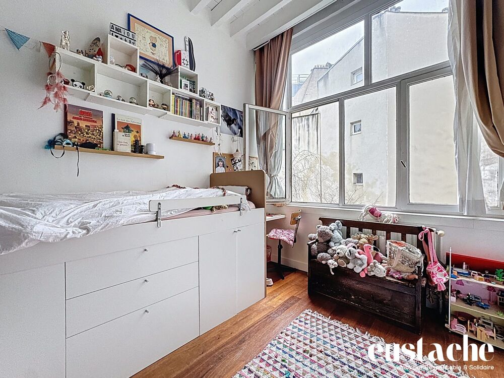 � vendre  Appartement Paris 10