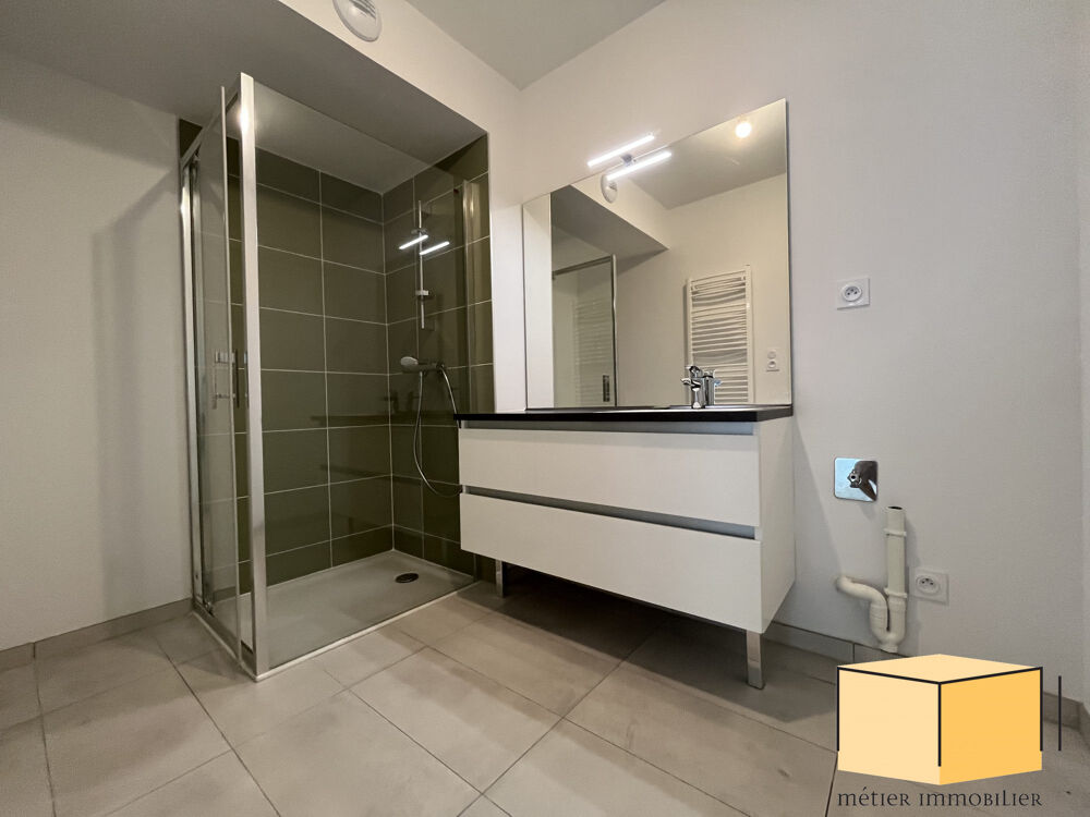 Vente Appartement Belley Appartement F3 avec terrasse jardin et stationnement Belley