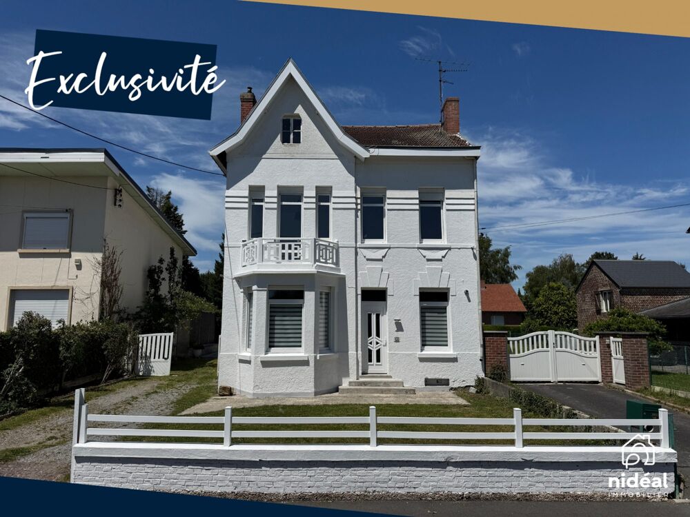 Maison bourgeoise individuelle