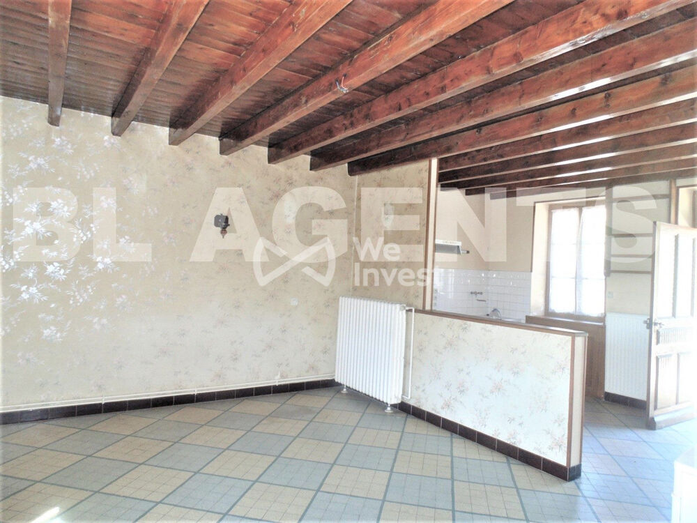 Maison à vendre Villapourçon