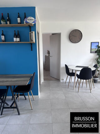  Appartement � louer 3 pi�ces 60 m�