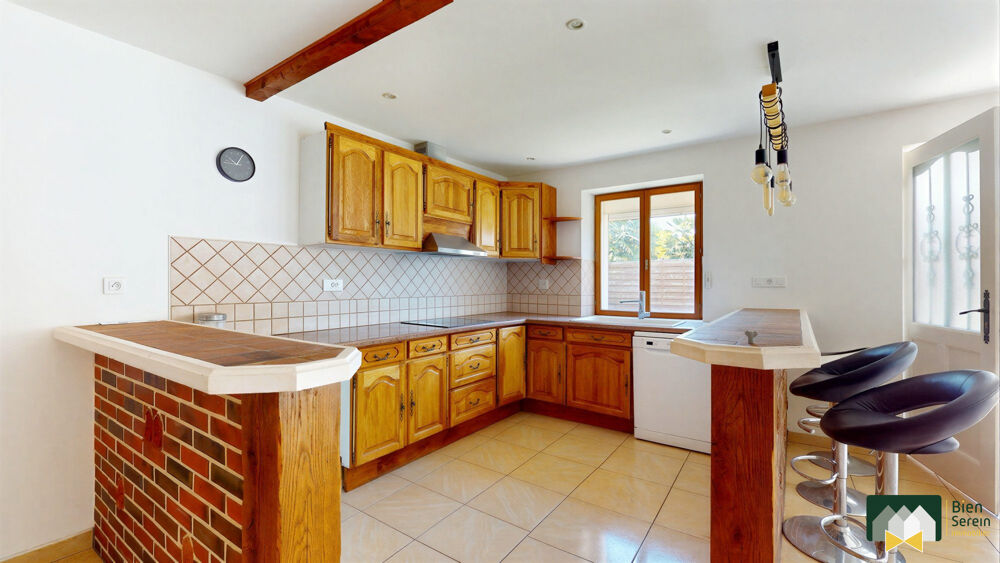 Vente Maison MAISON FAMILIALE DE 220 m² – 4 GRANDES CHAMBRES – CADRE VER Nogent-sur-eure