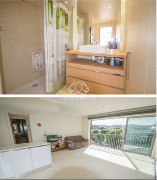  Appartement � vendre 4 pi�ces 92 m�