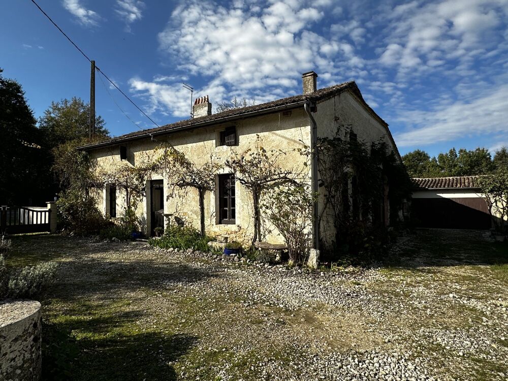 Maison à vendre La sauvetat du dropt