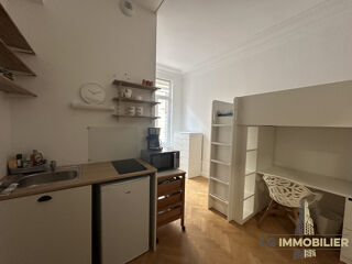  Appartement à louer 1 pièce 15 m²