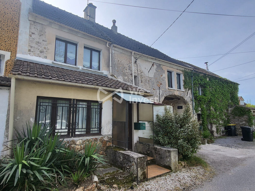 Maison mitoyenne 99 m² / 6,5 kms de la gare de la Ferté ss Jou