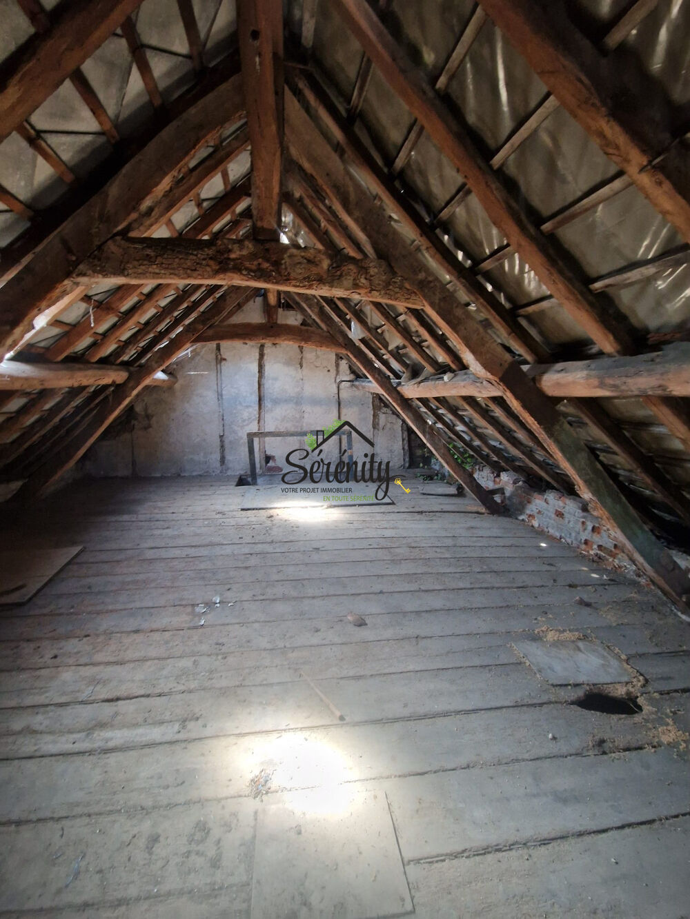 Vente Maison Maison de ville, semie-mitoyenne à rénover Cambrai
