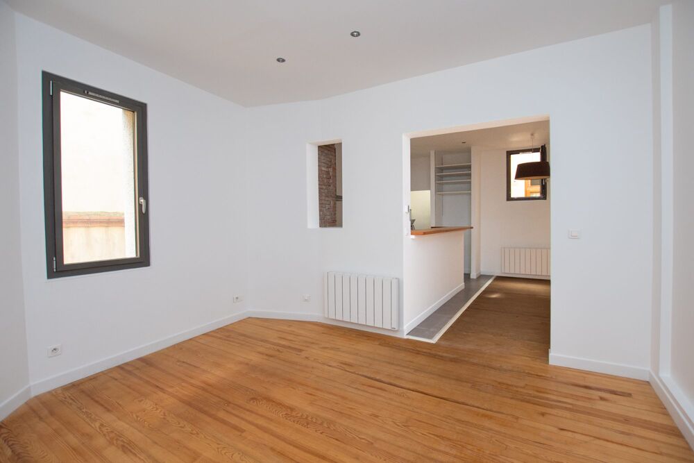 Location Appartement Proche Capitole Appartement T2 rénové Toulouse