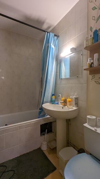  Appartement à vendre 2 pièces 45 m²