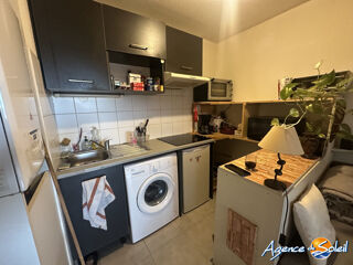  Appartement à vendre 2 pièces 32 m²