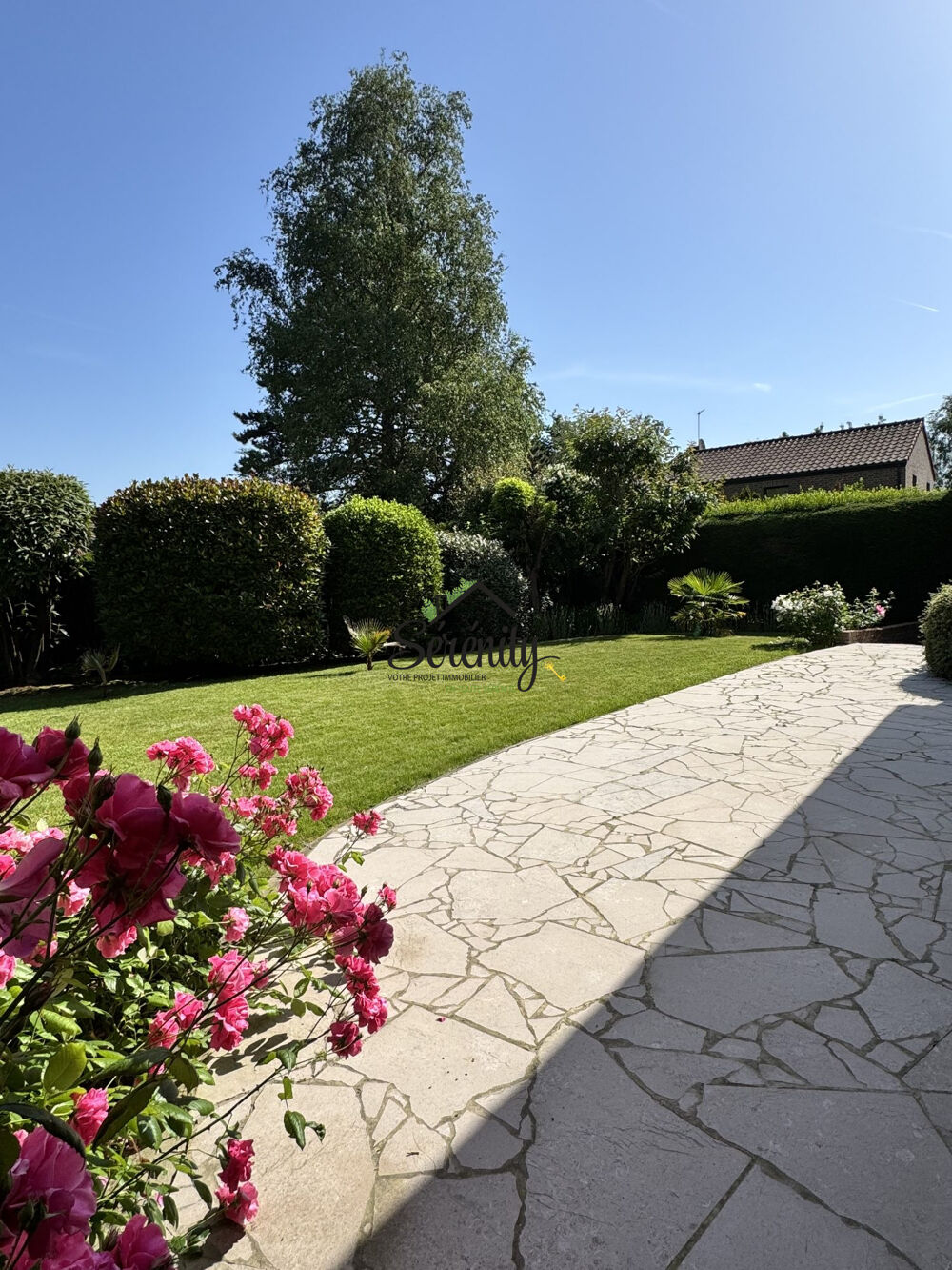 Vente Maison JOLIE DEMEURE FAMILIALE Marcq-en-baroeul