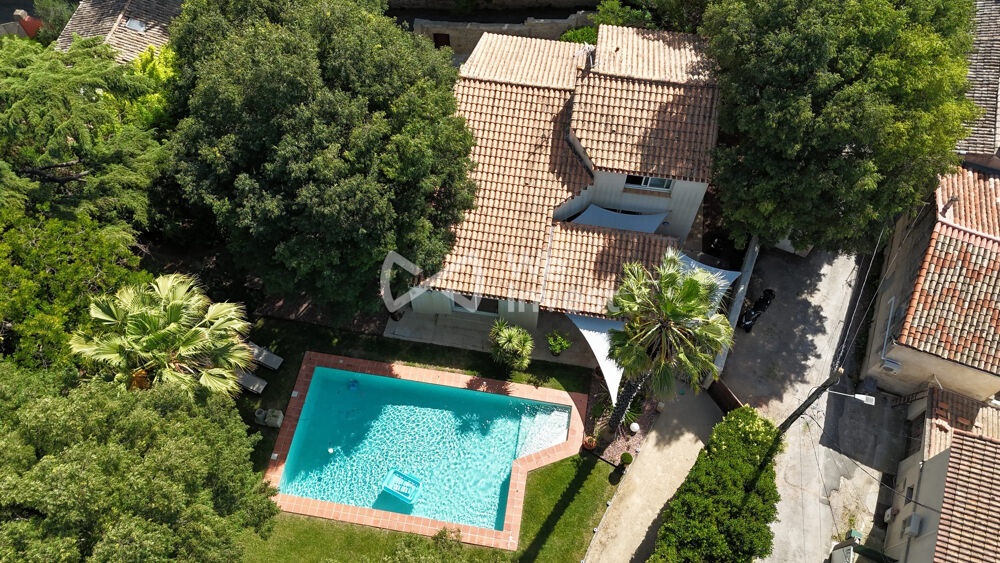 à vendre  Maison Montpellier (34000)