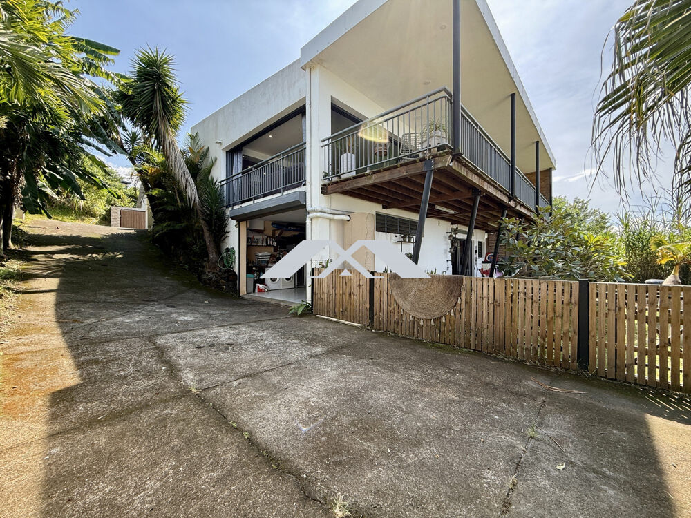 Vente Maison Superbe villa moderne sans travaux avec vue imprenable à Saint Saint-joseph