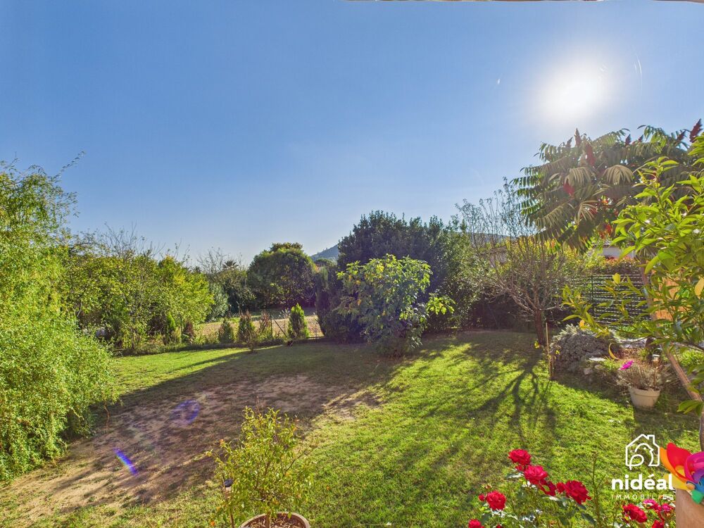 Vente Maison Jolie maison en R+1 avec vue sur le Bois de Paris Sommières