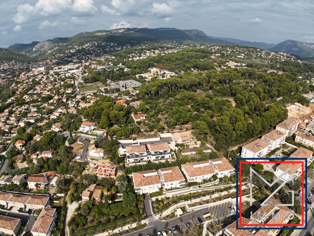 Vente Appartement Ollioules – T3 neuf 2 chambres, grande terrasse et 2 stationne Ollioules