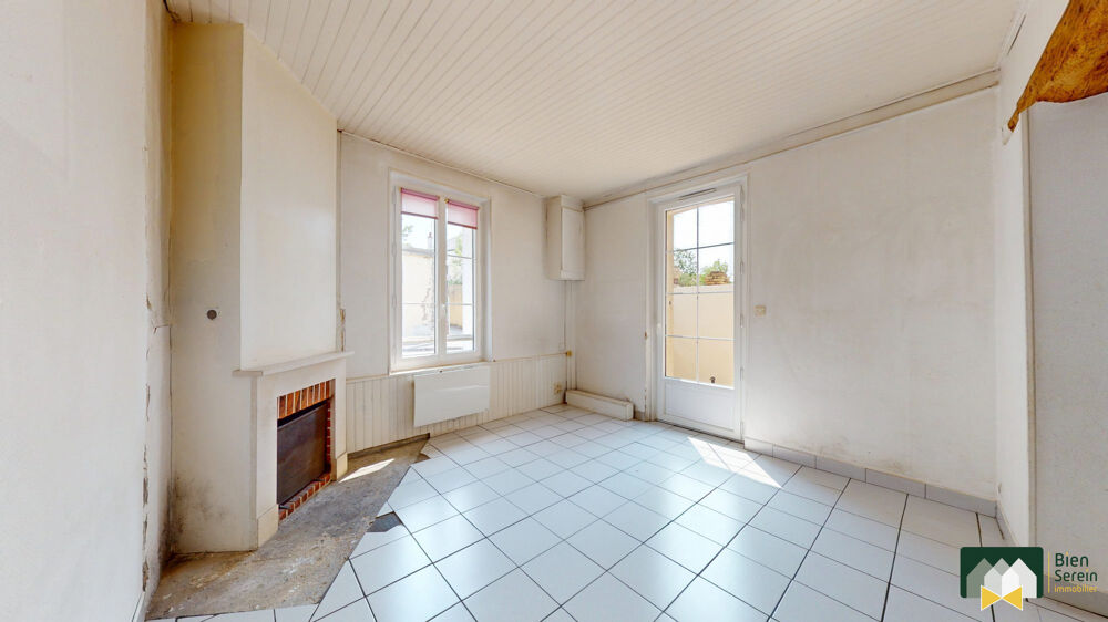 Vente Maison MAISON DE VILLE DE CARACTERE AVEC JARDIN ET TERRASSE - CHARTRE Chartres