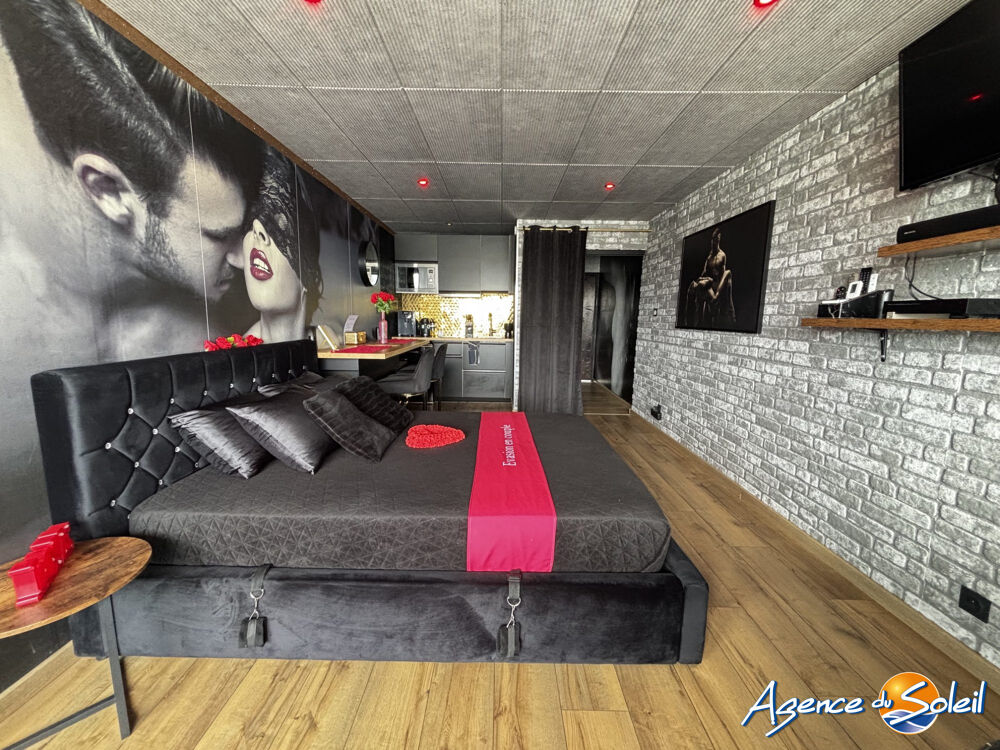Vente Appartement Love room Le cap d'agde