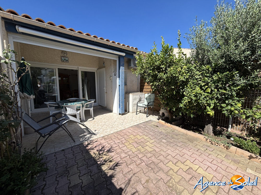 Vente Maison Pavillon avec parking et piscine Le cap d'agde