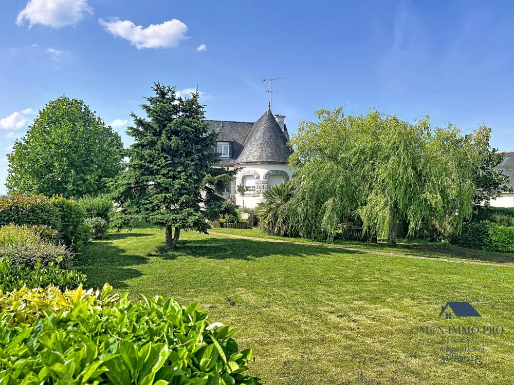 maison centre ville Yffiniac