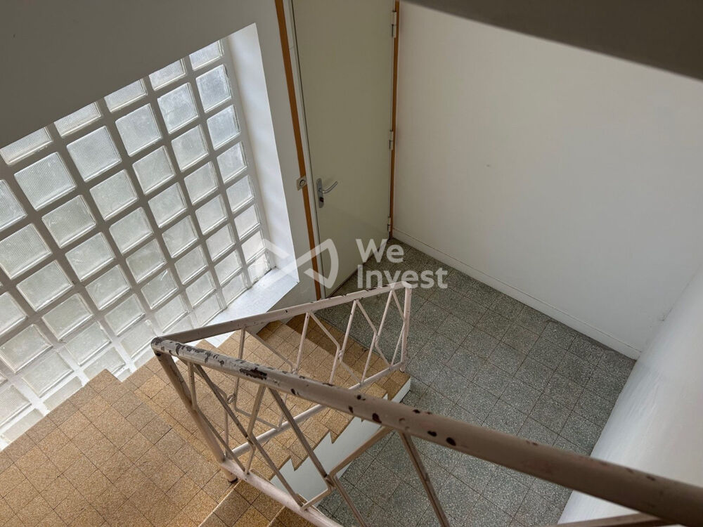 Petit appartement idéalement située