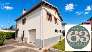 Vente Maison Maison de 167 m2 à Romagnat avec 5 chambres sur 504 m2 de terra Romagnat
