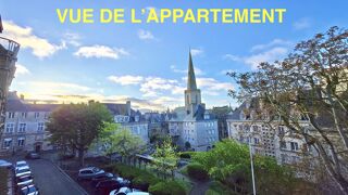  Appartement � vendre 3 pi�ces 79 m� Saint-malo
