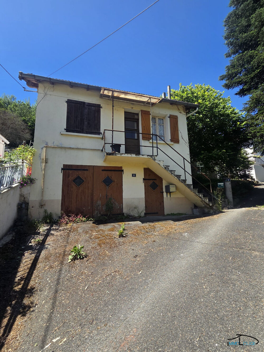 Maison à vendre Aubin