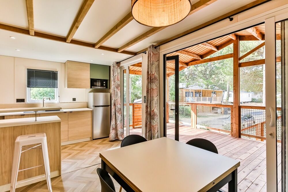 Vente Maison Village senior - Maison ossature bois Saint-révérend
