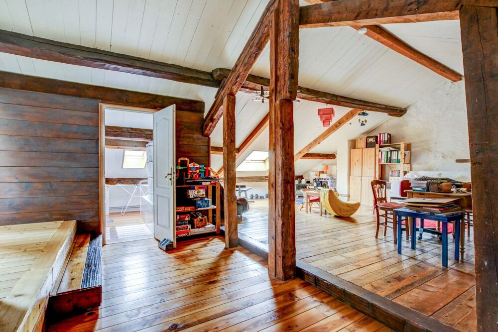  vendre  Maison Prvessin-Mons (01280)