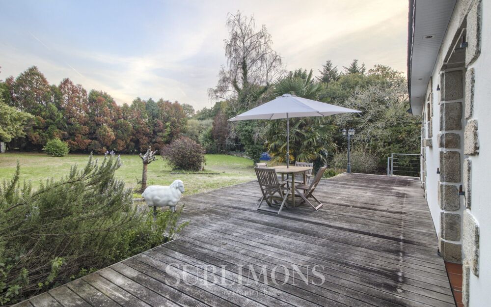 Vente Maison Maison au bord de Mer Sainte-hélène