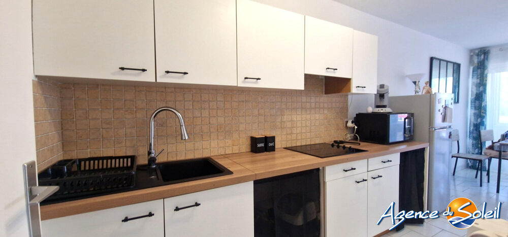 Vente Appartement Beau T3 traversant avec parking Canet-en-roussillon