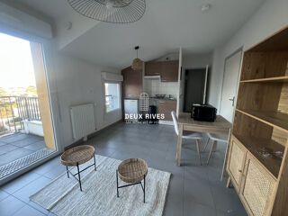  Appartement � louer 1 pi�ce 25 m�