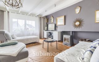  Maison � vendre 5 pi�ces 133 m�