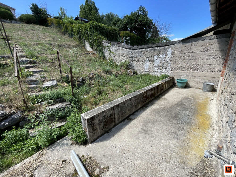 Maison avec jardin