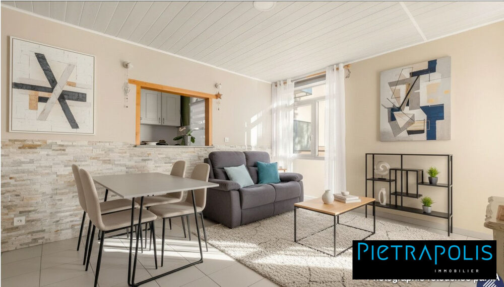 Vente Appartement T3 en très bon état – Lumineux, calme et climatisé. Oullins-pierre-bénite