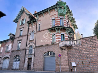  Maison � vendre 15 + pi�ces 384 m�