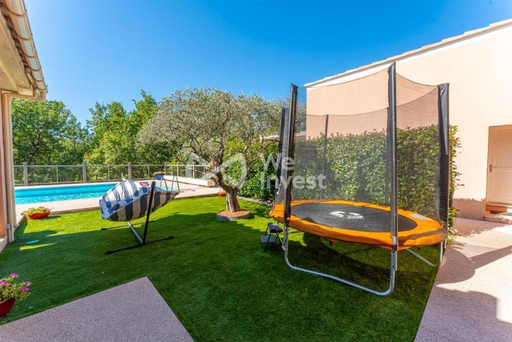 à vendre  Maison Saint-Maximin-la-Sainte-Baume (83470)