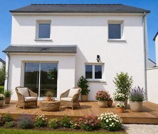  Maison à vendre 6 pièces 93 m²