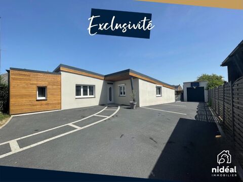   Maison  vendre Rousies Maison - 5 pice(s) - 105 m