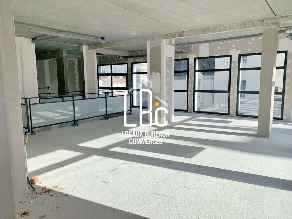   Nantes centre - Local commercial 188 m² à vendre 