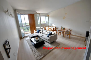  Appartement � vendre 3 pi�ces 64 m�