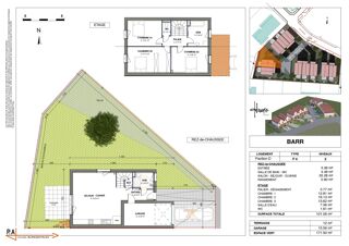  Maison � vendre 4 pi�ces 101 m�