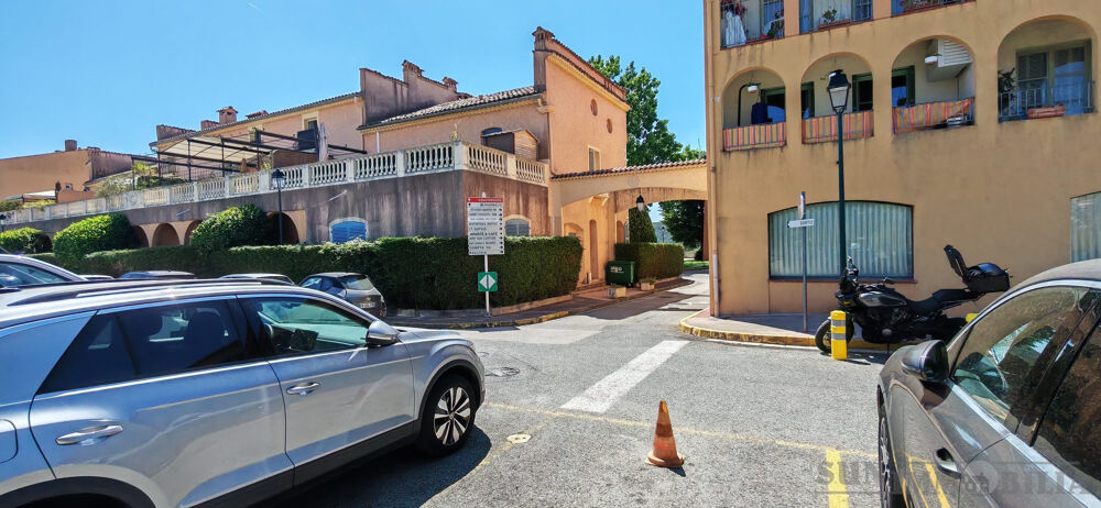 Vente Parking/Garage pkg sécurisé les hameaux du soleil place centrale Villeneuve-loubet