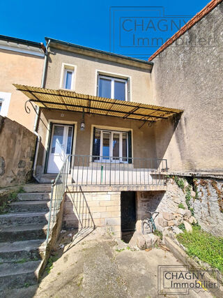  Maison à vendre 4 pièces 80 m²