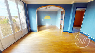  Appartement à vendre 4 pièces 61 m²