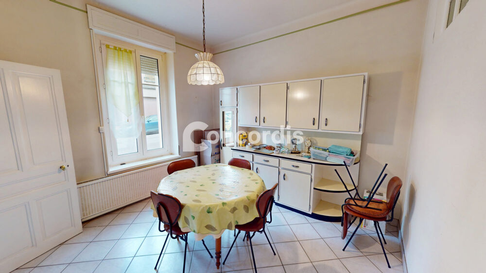 Maison à vendre Piennes